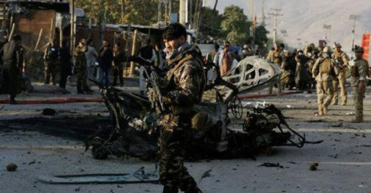 কাবুল বিশ্ববিদ্যালয়ে হামলার দায় স্বীকার